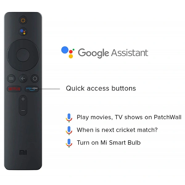 Mi 4A PRO 80 cm (32 inch) HD Ready LED Smart Android TV