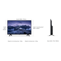 Mi 4A PRO 80 cm (32 inch) HD Ready LED Smart Android TV