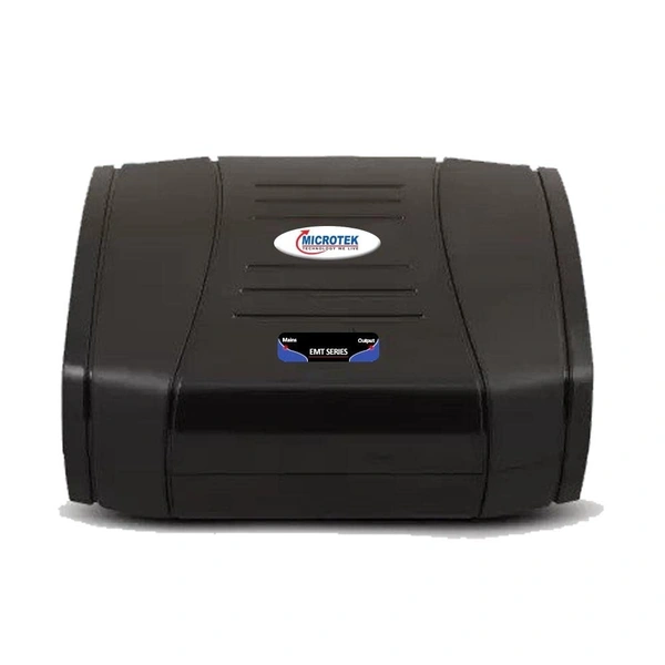 Microtek EMT 0790 Energy Efficient Automatic Voltage Stabilizer for LED TV 32", 43" (Black)