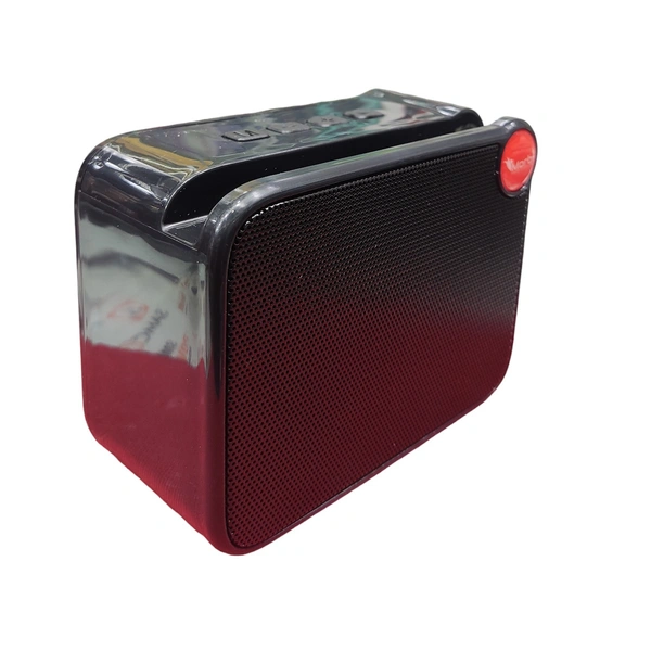 Morbi SP-510 Dolby Sound | Sound Box 3.2 Wireless Speaker | 5W Output (Multicolor)