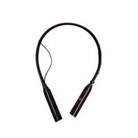 Morbi Wonder-5 Neck Hanging Earphones 65Hrs Music Time (Black)