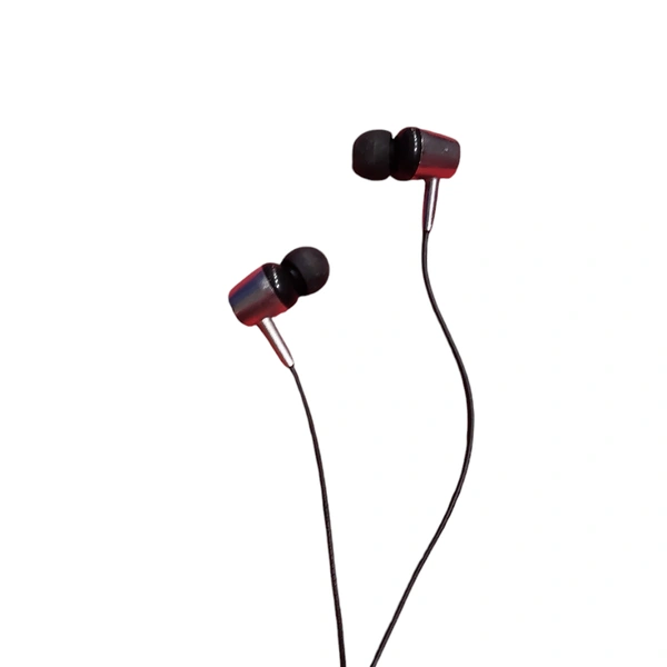 Morbi Wonder-5 Neck Hanging Earphones 65Hrs Music Time (Black)