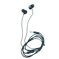 VEV One Plus Stereo Earphone | Never Settle | Free Your Music Bullers Earphone (Black)