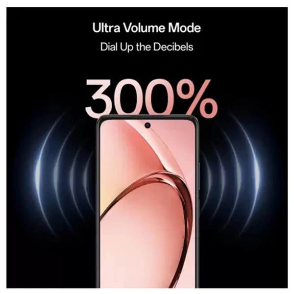 OPPO A3 5G 6GB RAM 128GB Storage | 45W Flash Charge (Ocean Blue) - Ocean Blue