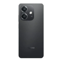 OPPO A3x 5G 4GB RAM, 128GB Storage |6.67” HD+ 120Hz Refresh Rate Screen | 45W SUPERVOOC (Sparkle Black) - Sparkle Black, 4+128