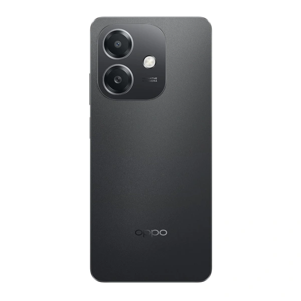 OPPO A3x 5G 4GB RAM, 128GB Storage |6.67” HD+ 120Hz Refresh Rate Screen | 45W SUPERVOOC (Sparkle Black) - Sparkle Black, 4+128
