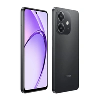 OPPO A3x 5G 4GB RAM, 128GB Storage |6.67” HD+ 120Hz Refresh Rate Screen | 45W SUPERVOOC (Sparkle Black) - Sparkle Black, 4+128