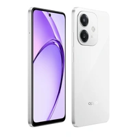 OPPO A3x 5G 4GB RAM, 64GB Storage |6.67” HD+ 120Hz Refresh Rate Screen | 45W SUPERVOOC (Starlight White) - Starlight White, 4+64