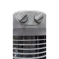 Parker Black Beauty High Speed Tower Fan (Grey)