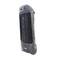Parker Black Beauty High Speed Tower Fan (Grey)