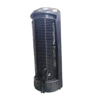 Parker Black Beauty High Speed Tower Fan (Grey)