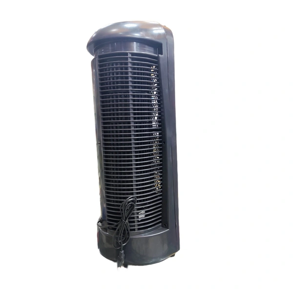 Parker Black Beauty High Speed Tower Fan (Grey)