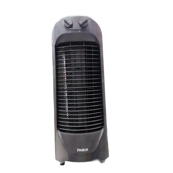 Parker Black Beauty High Speed Tower Fan (Grey)