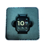 Pebble PRISM ULTRA 1.69" HD Display, Bluetooth Calling, Blood Oxygen level, Heart Rate monitoring, calories burn , step pedometer, multiple sports modes (Black)