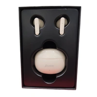 Pebble SOUL BUDS True Wireless Earpods | ENC with Dual Mic | Just making it crystal clear (Peach) - Peach