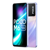 POCO M6 5G | 4GB RAM 128GB Storage (Orion Blue) - Orion Blue, 4GB/128GB