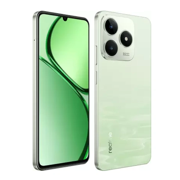 realme C63 4GB RAM | 128GB ROM (Jade Green) - Jade Green