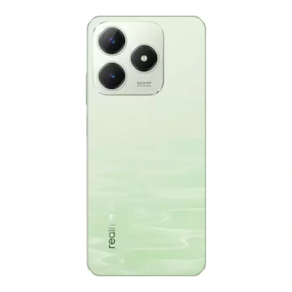 realme C63 4GB RAM | 128GB ROM (Jade Green) - Jade Green