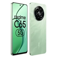 Realme C65 5G 4GB RAM | 128GB Storage (Feather Green) - Feather Green
