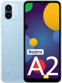 Redmi A2, 4GB RAM, 64GB Storage | Powerful Octa Core G36 Processor | Upto 7GB RAM | Large 16.56 cm HD+ Display with Massive 5000mAh Battery (Aqua Blue) - 4 GB