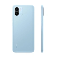 Redmi A2, 4GB RAM, 64GB Storage | Powerful Octa Core G36 Processor | Upto 7GB RAM | Large 16.56 cm HD+ Display with Massive 5000mAh Battery (Aqua Blue) - 4 GB