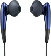 Samsung Level U Bluetooth Headset  In the Ear (Blue)