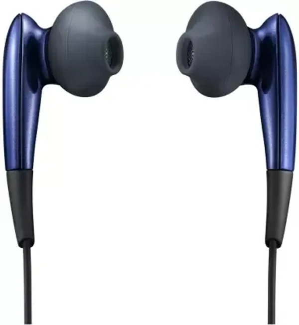 Samsung Level U Bluetooth Headset  In the Ear (Blue)
