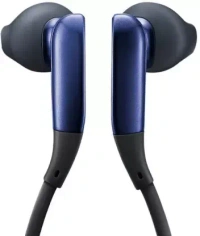 Samsung Level U Bluetooth Headset  In the Ear (Blue)