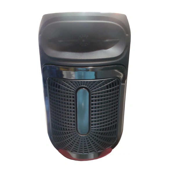 Target SB-85 Wireless Portable Speaker | 20W with Colorful Light FX | Powerful Bass (Black)