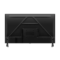 TCL 32 inches Bezel-Less S Series FHD Smart Android LED TV 32S5403AF (Black)