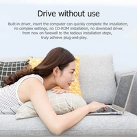 Tenda W311MI Wireless | 150Mbps | USB Adapter Nano (Black)