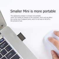 Tenda W311MI Wireless | 150Mbps | USB Adapter Nano (Black)