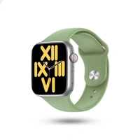 Urban URBAN Active 02 USW008 Smart Watch | Calling | Rotating Crown | 1.86" Ultra Bright Display (Misty Green)
