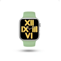Urban URBAN Active 02 USW008 Smart Watch | Calling | Rotating Crown | 1.86" Ultra Bright Display (Misty Green)