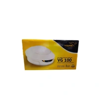 V-Guard VG 100 Voltage Stabilizer for Refrigerator (Grey)