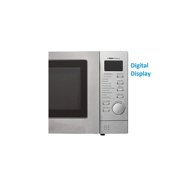Voltas beko MC20SD 20 L Convection Microwave Oven (Silver)