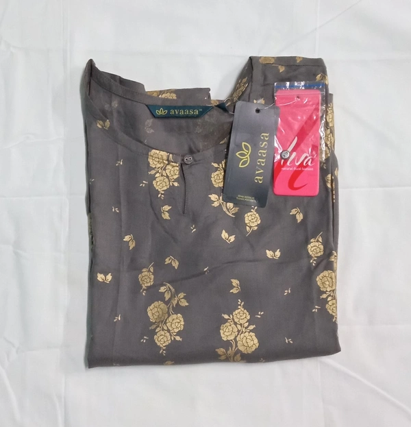 Avaasa Branded Kurtis - XL