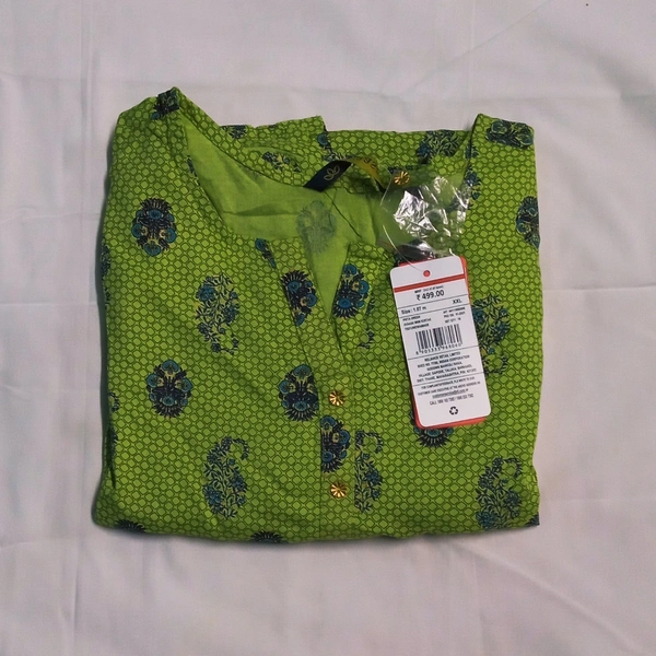 Avaasa Branded Kurtis - XXL