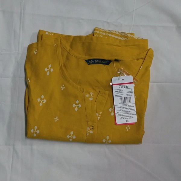 Avaasa Branded Kurtis