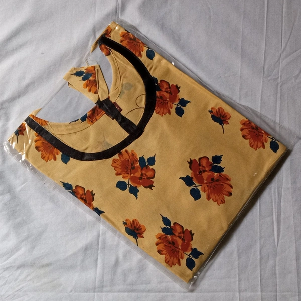 Umbrella Kurti - XL, XXL