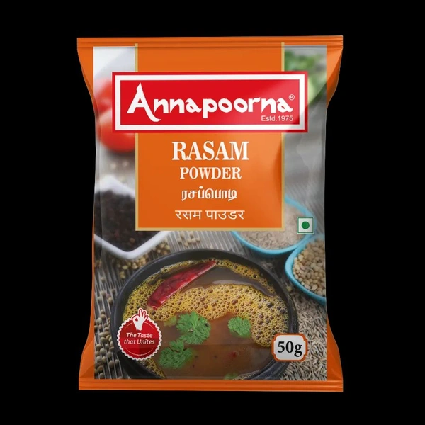 Annapoorna Rasam Powder 50g