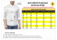 PromoFash Stylish Cotton Full Sleeve Collared Neck Mustard Shirt for Mens and Boys - Mustard, 2XL