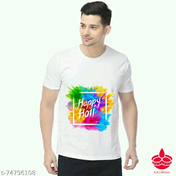 *Classy Retro Men Tshirts*Fabric: PolyesterSleeve Length: Short SleevesPattern: PrintedMultipack: 1Sizes:S, M, L, XL, XXLEasy Returns Available In Case Of Any Issue*Proof of Safe Delivery!