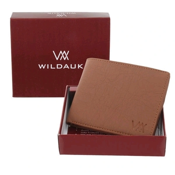 WILDAUK Trendy Men's Wallet,Purse & Card Holders