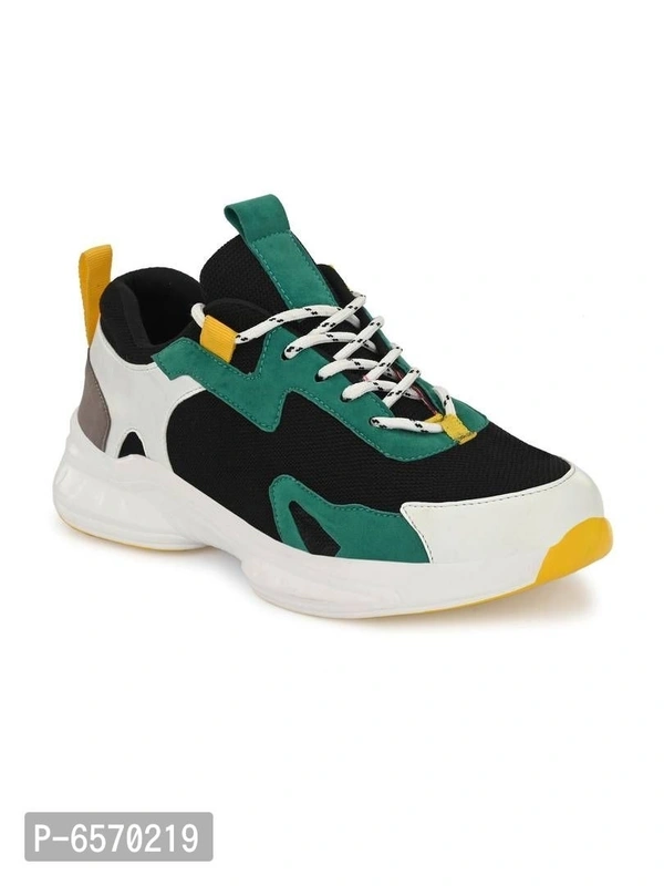 Men Mesh Walking Sports Shoes