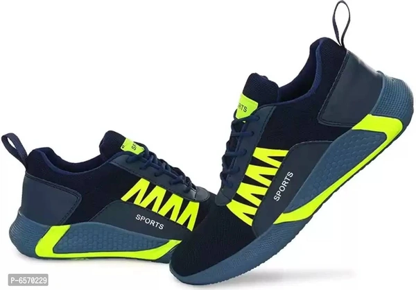 Men Mesh Walking Sports Shoes