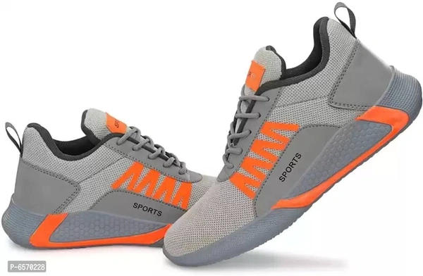 Men Mesh Walking Sports Shoes