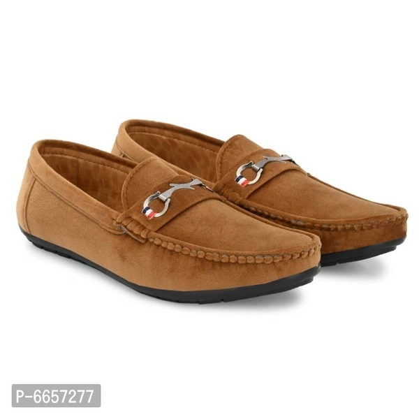 Designer Synthetic Loafer For Men