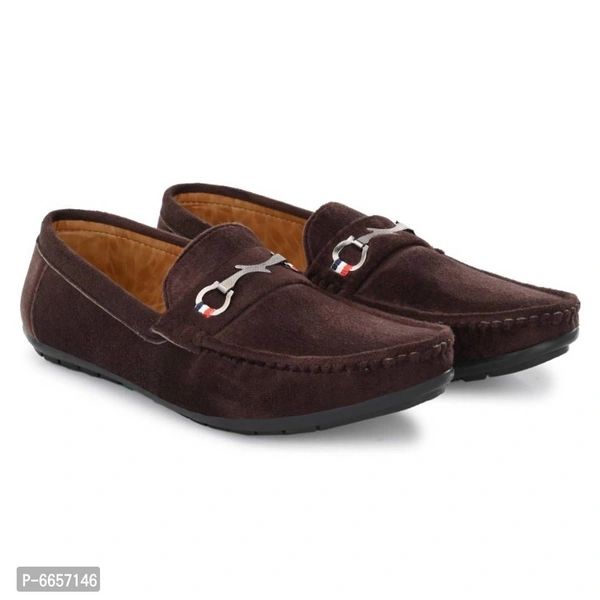Designer Synthetic Loafer For Men