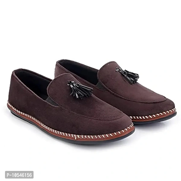 Bonexy Men's Latest Stylish Causal/Formal/Office/Loafer Shoes for Man & Boys